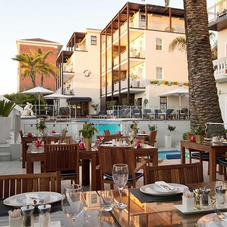 The Glen Boutique Hotel & Spa Cape Town Exterior foto