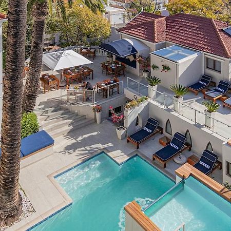 The Glen Boutique Hotel & Spa Cape Town Exterior foto