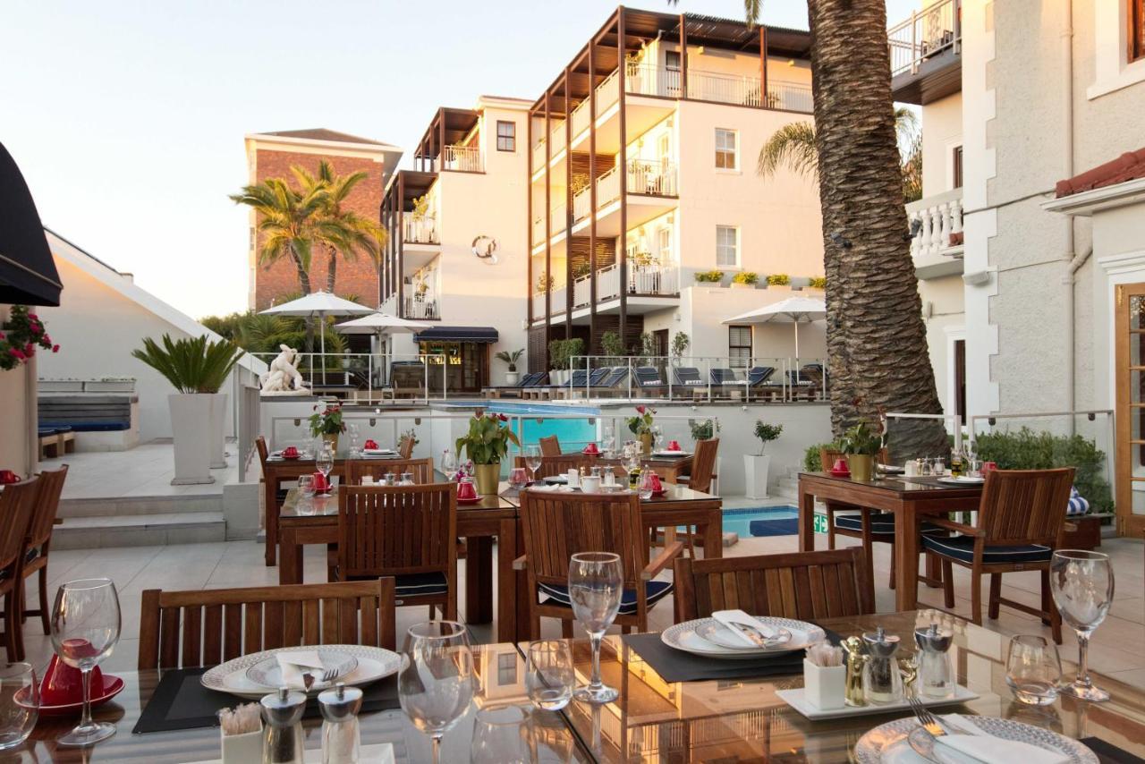 The Glen Boutique Hotel & Spa Cape Town Exterior foto