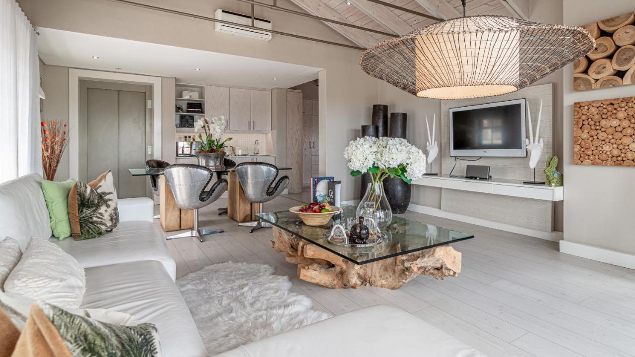 The Glen Boutique Hotel & Spa Cape Town Exterior foto