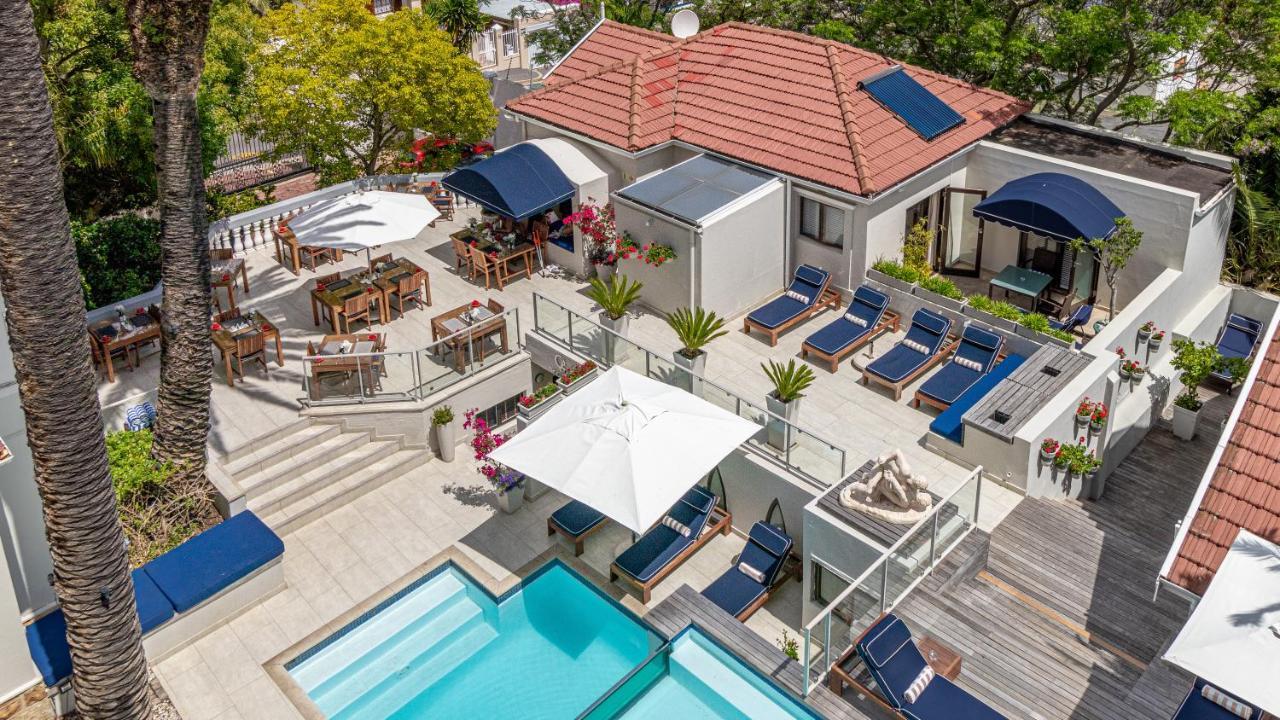The Glen Boutique Hotel & Spa Cape Town Exterior foto