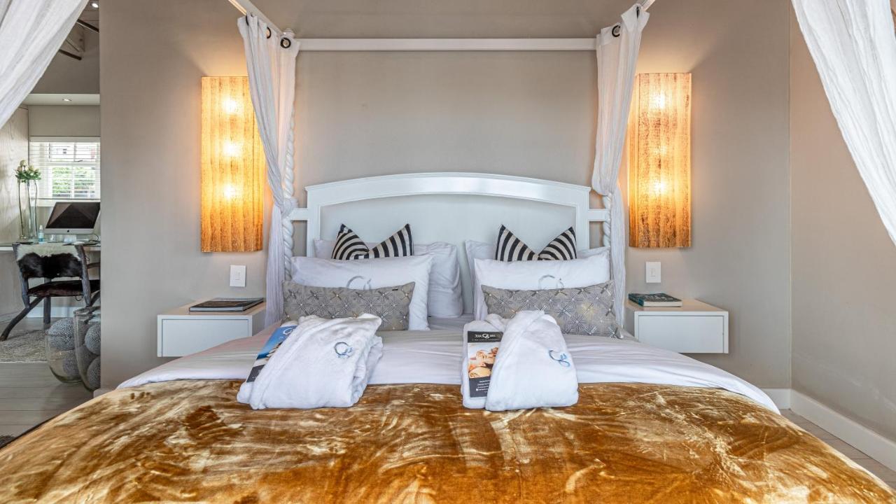 The Glen Boutique Hotel & Spa Cape Town Exterior foto