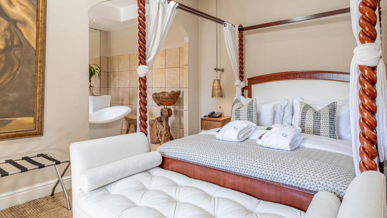 The Glen Boutique Hotel & Spa Cape Town Exterior foto