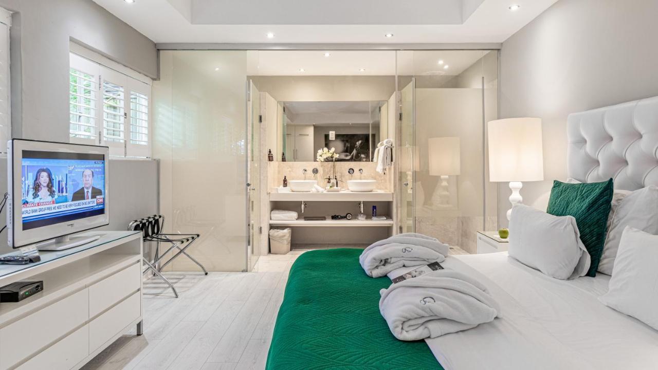 The Glen Boutique Hotel & Spa Cape Town Exterior foto