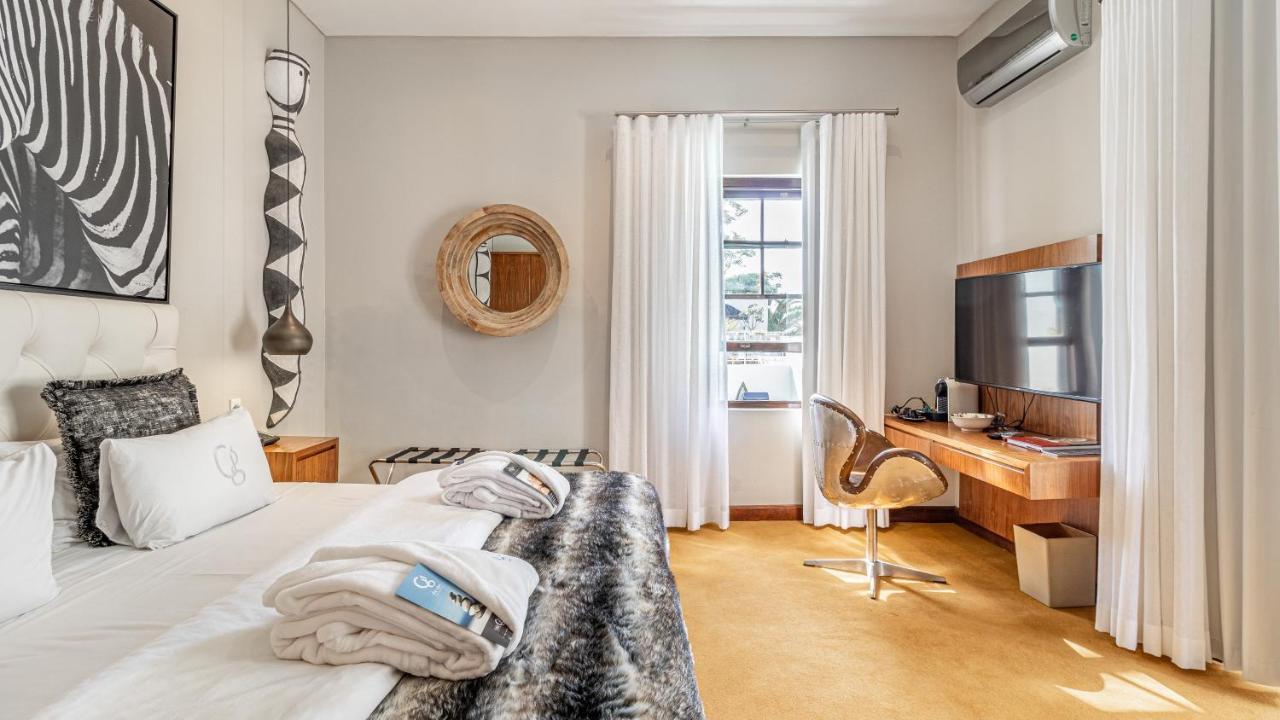 The Glen Boutique Hotel & Spa Cape Town Exterior foto