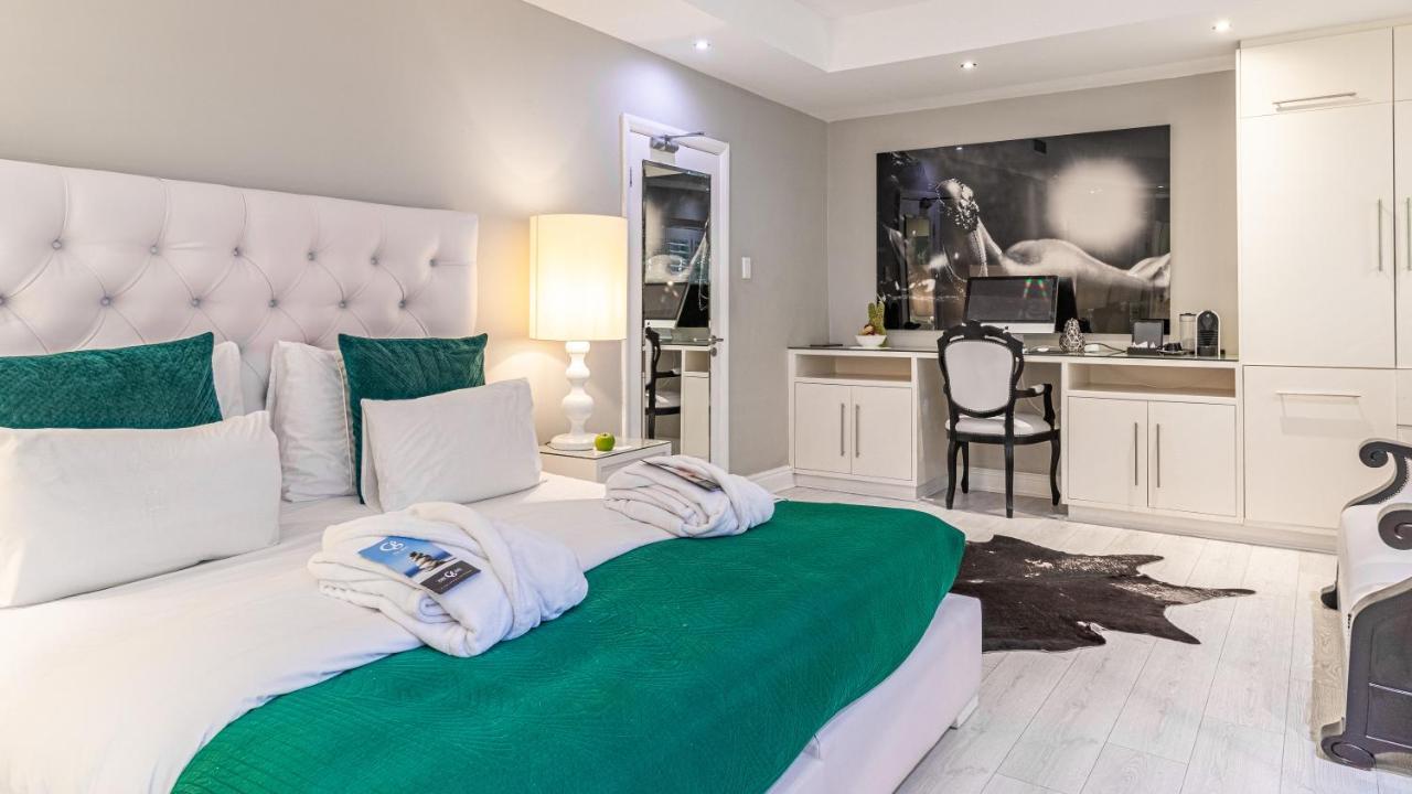 The Glen Boutique Hotel & Spa Cape Town Exterior foto