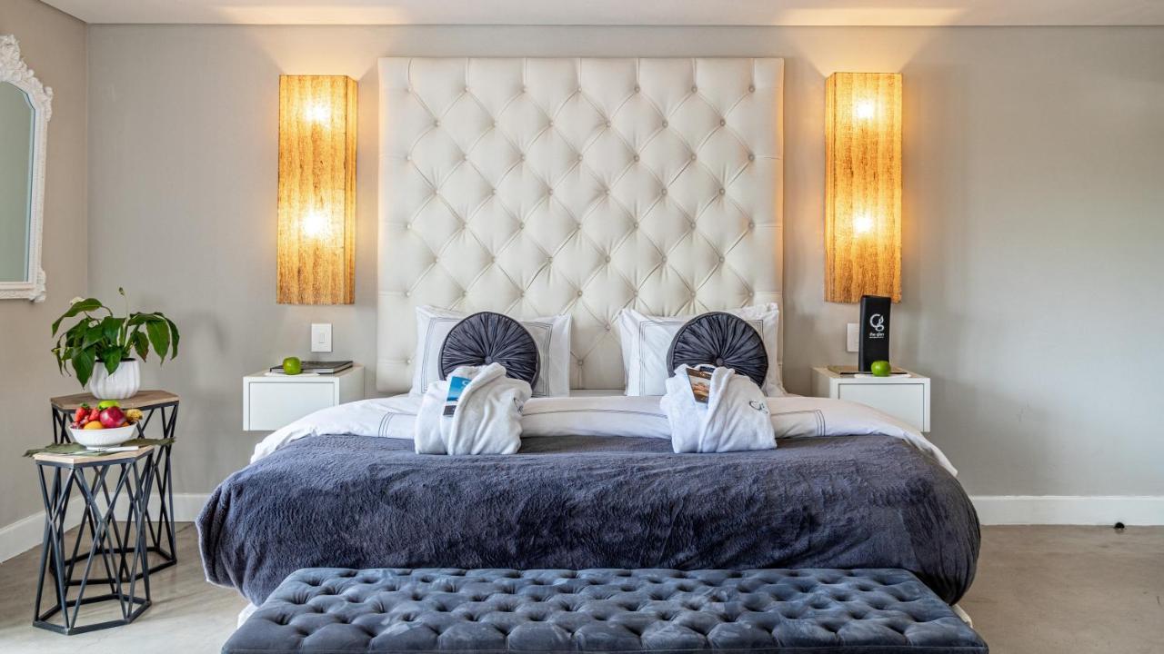 The Glen Boutique Hotel & Spa Cape Town Exterior foto