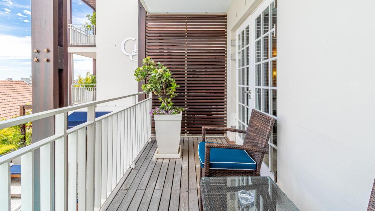 The Glen Boutique Hotel & Spa Cape Town Exterior foto