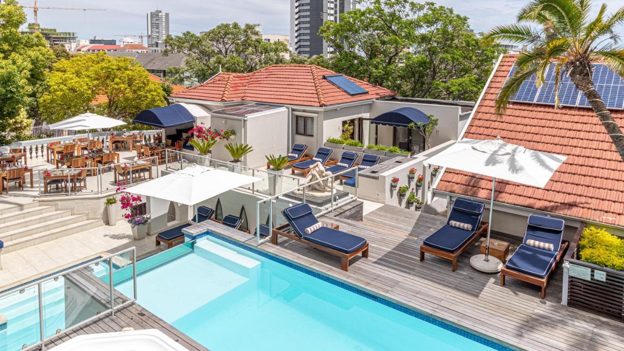 The Glen Boutique Hotel & Spa Cape Town Exterior foto