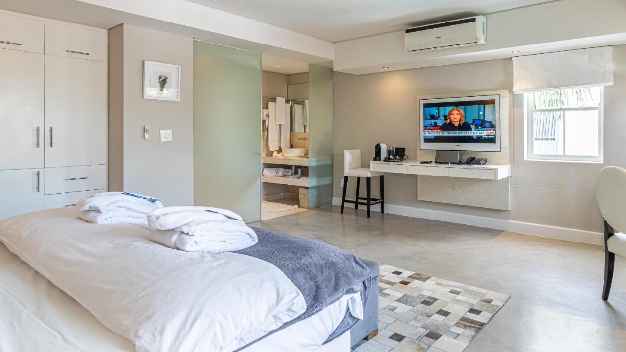 The Glen Boutique Hotel & Spa Cape Town Exterior foto