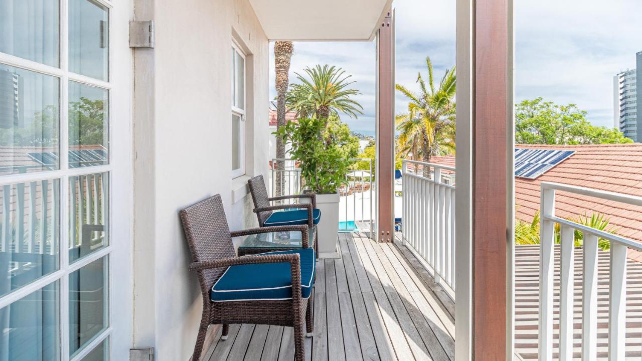 The Glen Boutique Hotel & Spa Cape Town Exterior foto
