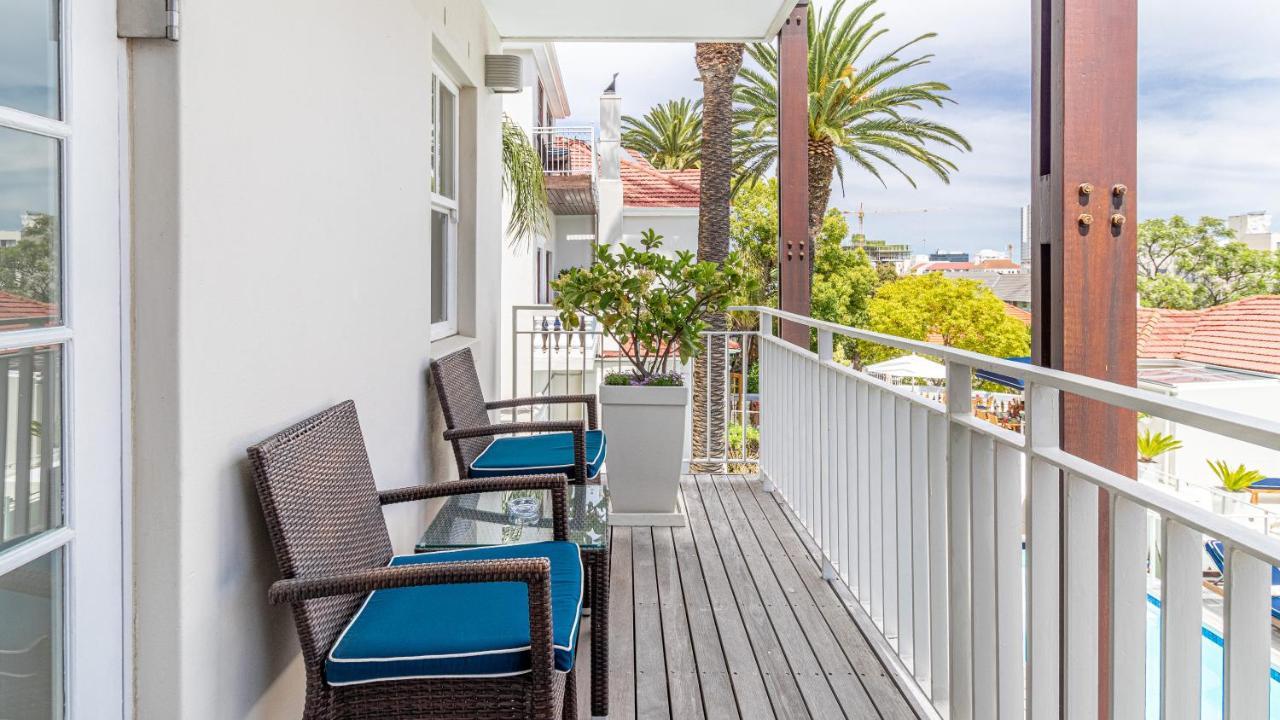 The Glen Boutique Hotel & Spa Cape Town Exterior foto