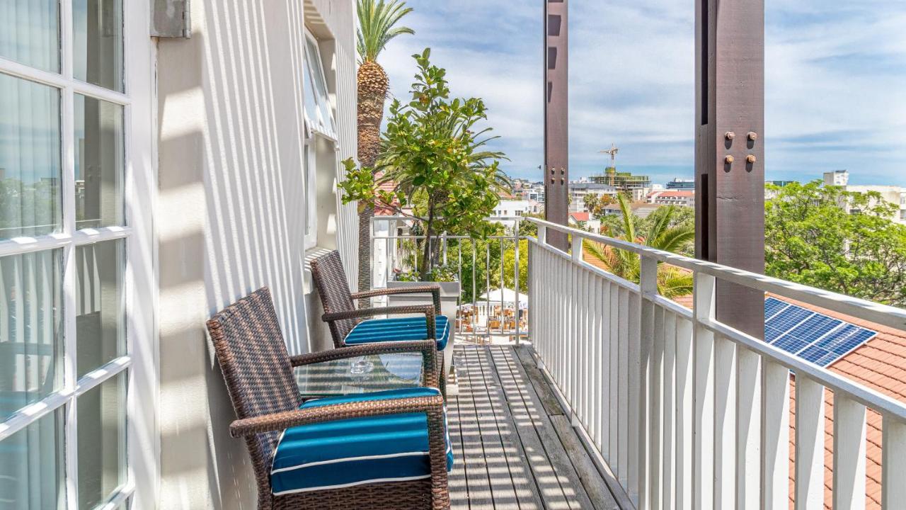 The Glen Boutique Hotel & Spa Cape Town Exterior foto