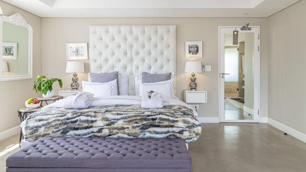 The Glen Boutique Hotel & Spa Cape Town Exterior foto