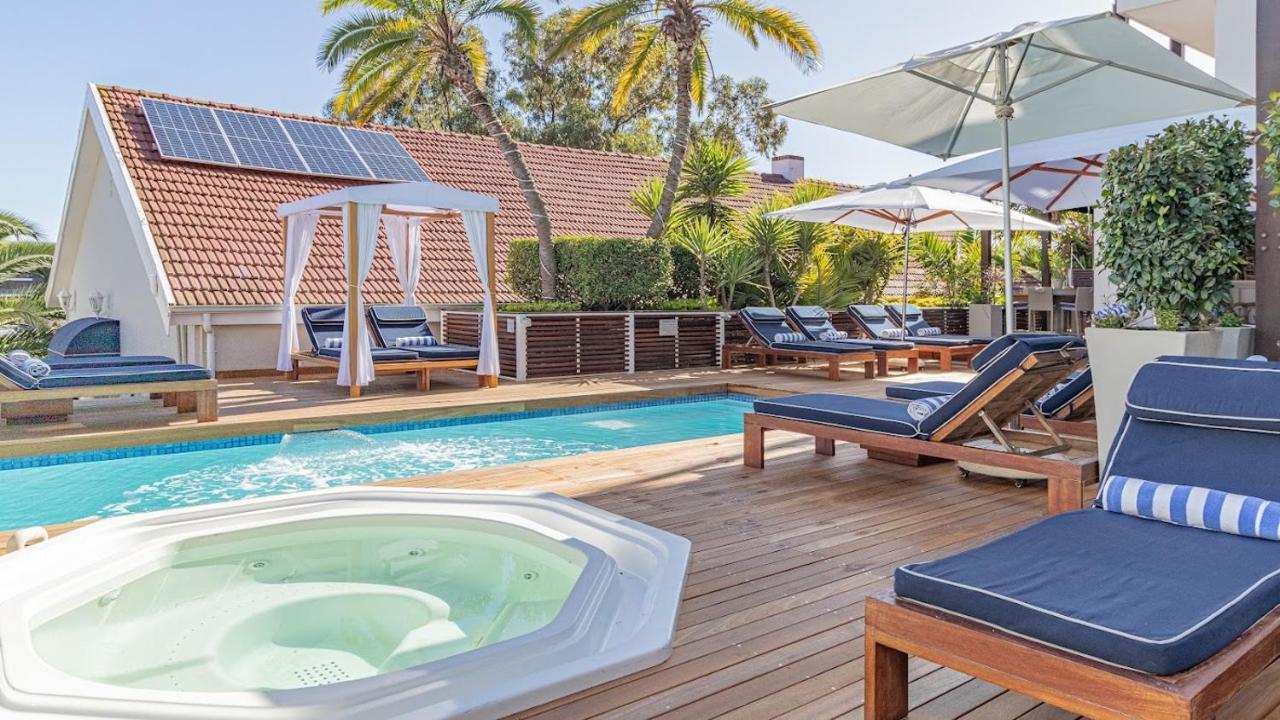 The Glen Boutique Hotel & Spa Cape Town Exterior foto