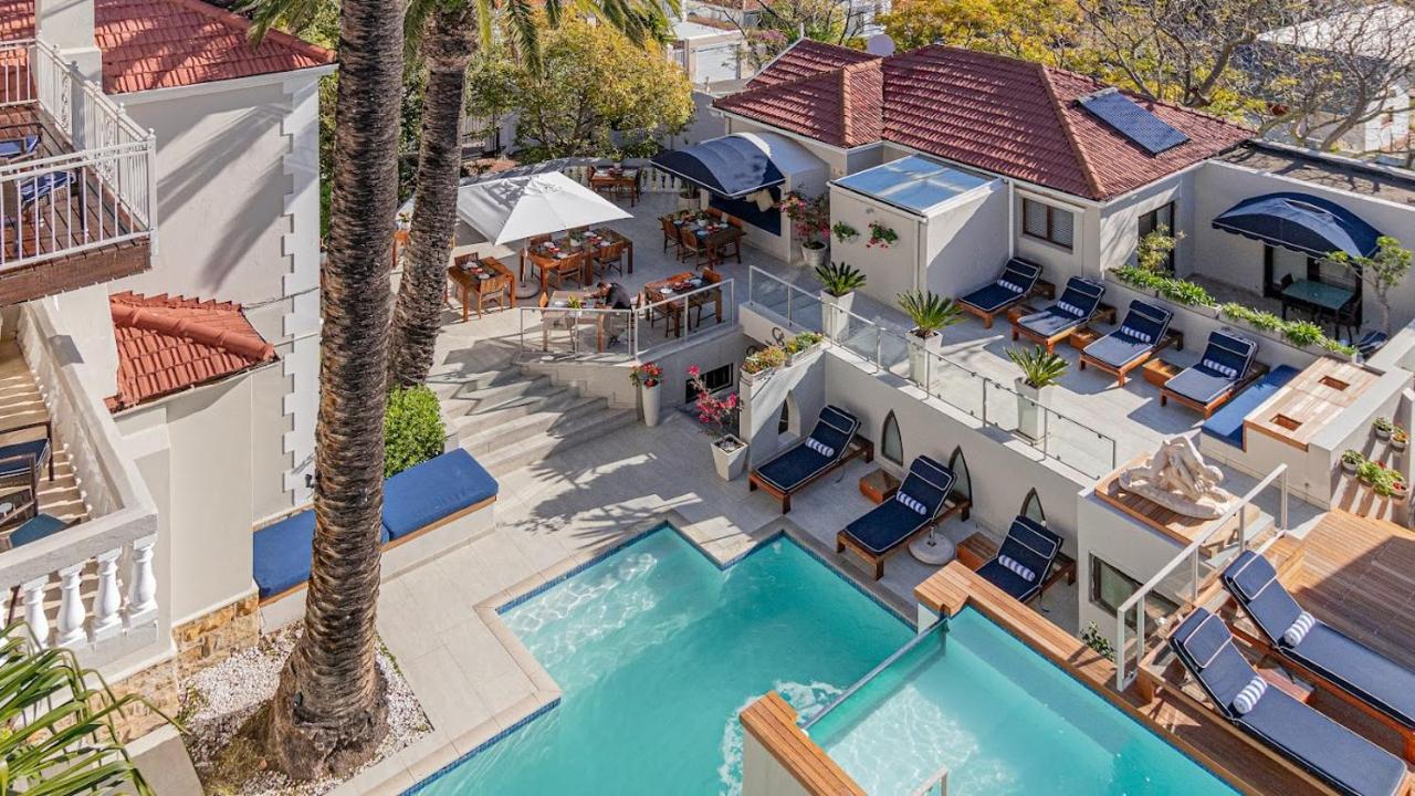 The Glen Boutique Hotel & Spa Cape Town Exterior foto