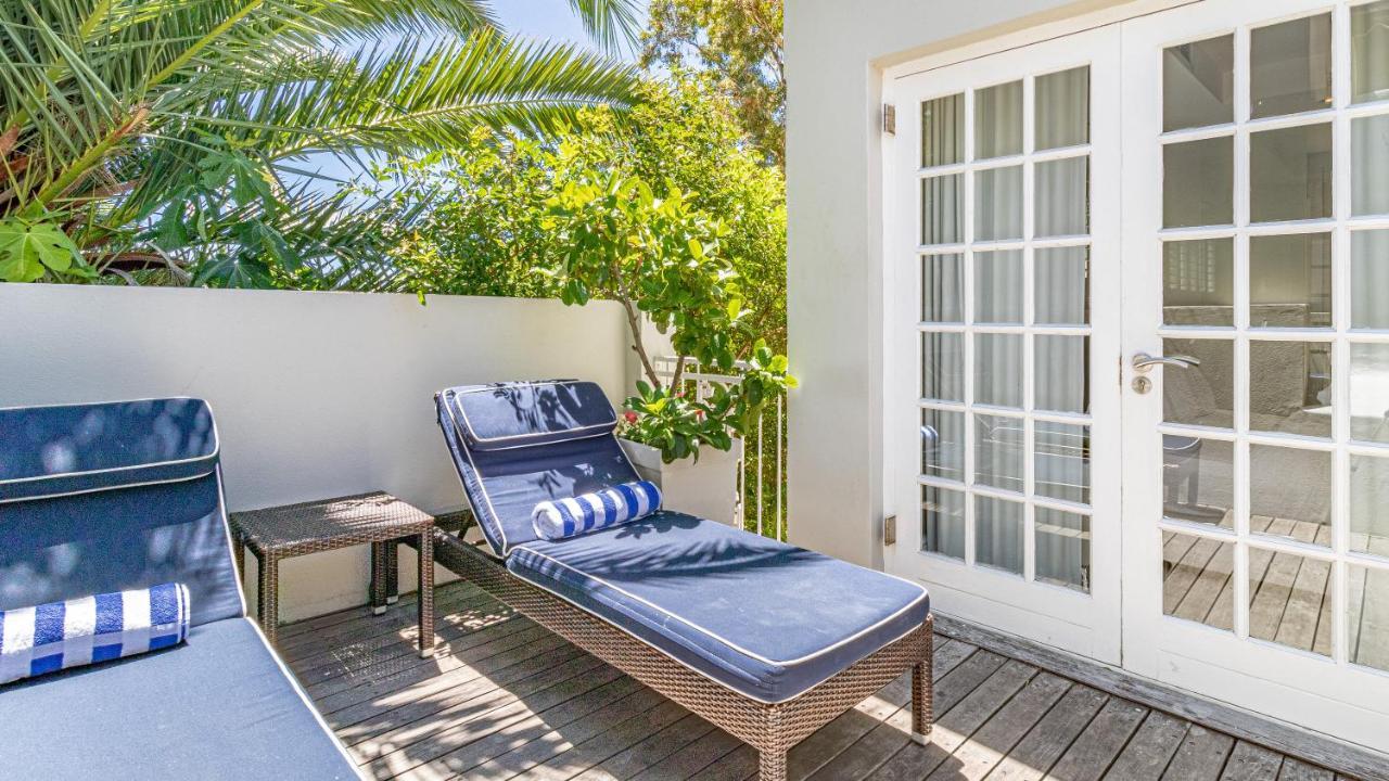 The Glen Boutique Hotel & Spa Cape Town Exterior foto