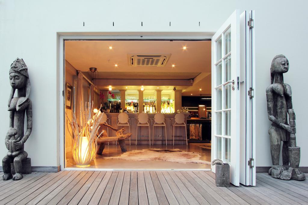 The Glen Boutique Hotel & Spa Cape Town Exterior foto