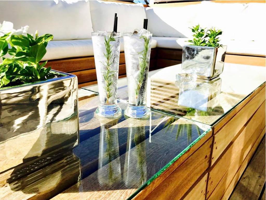 The Glen Boutique Hotel & Spa Cape Town Exterior foto