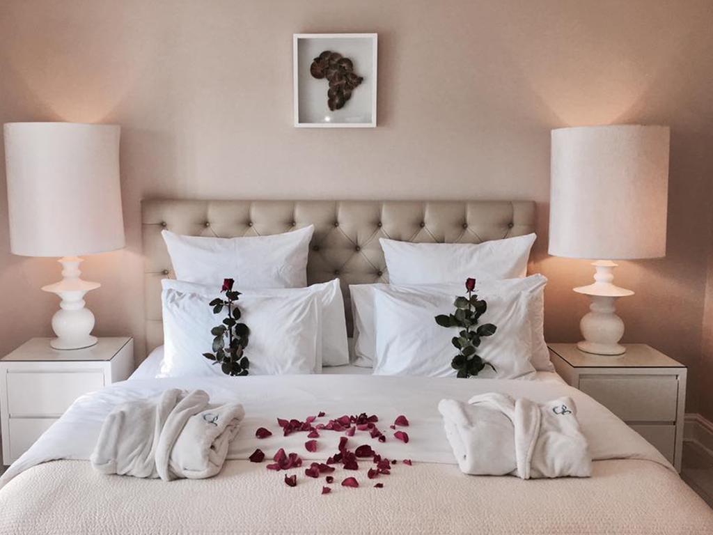 The Glen Boutique Hotel & Spa Cape Town Exterior foto