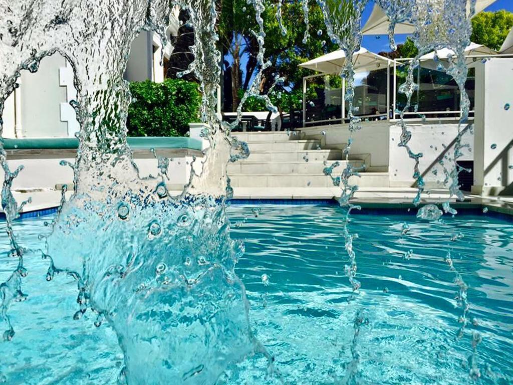 The Glen Boutique Hotel & Spa Cape Town Exterior foto